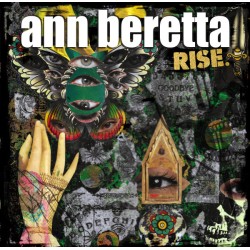 Ann Beretta ‎– Rise LP